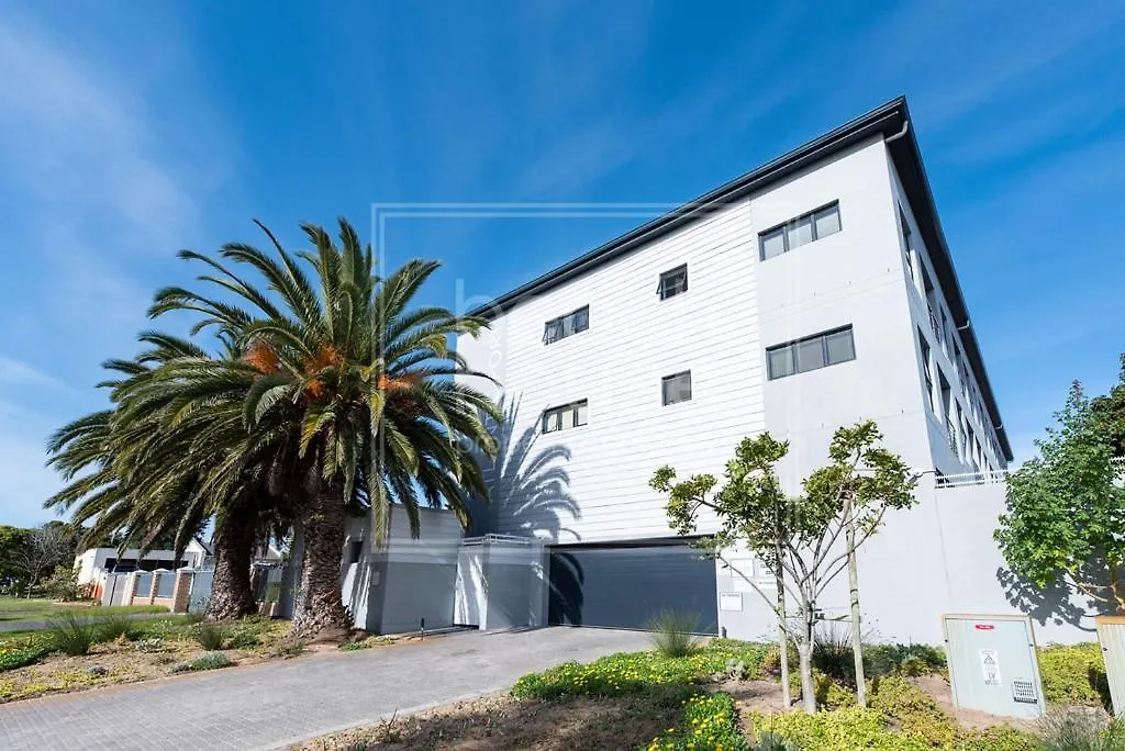 Appartamento Warm Contemporary 2-Bedroom Apartment- 7 Atlantic Port, Blouberg, Città del Capo Sudafrica