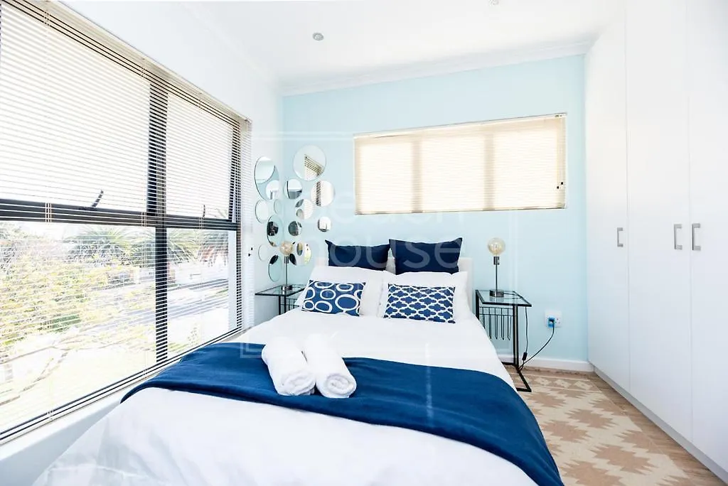 Warm Contemporary 2-Bedroom Apartment- 7 Atlantic Port, Blouberg, Cape Town South Africa