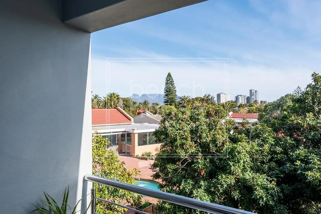 Warm Contemporary 2-Bedroom Apartment- 7 Atlantic Port, Blouberg, Cape Town 0*,