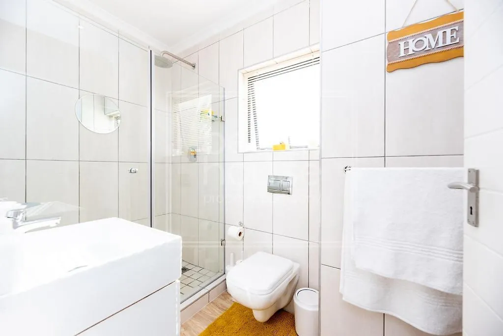 Warm Contemporary 2-Bedroom Apartment- 7 Atlantic Port, Blouberg, Cape Town 0*,  South Africa